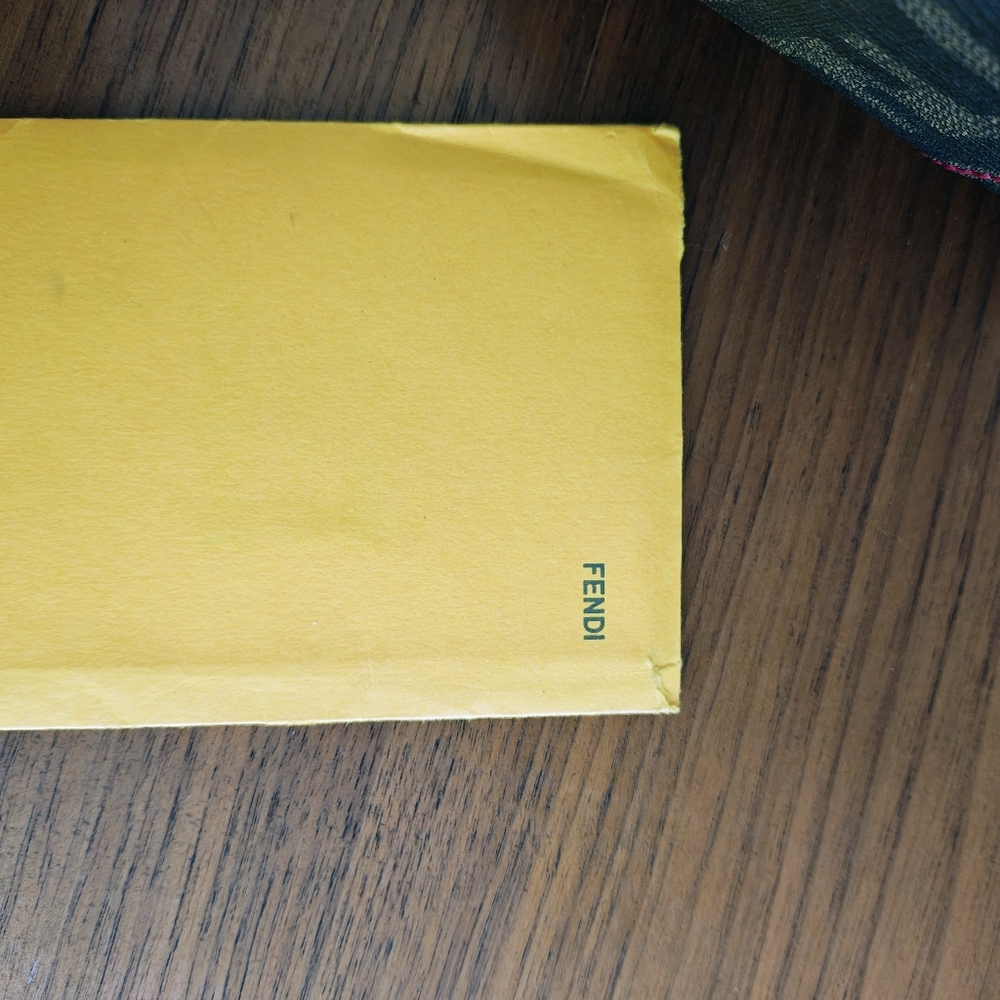 Fendi Tote - Picture 6 of 10